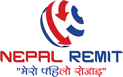 Nepal Remit Australia Logo